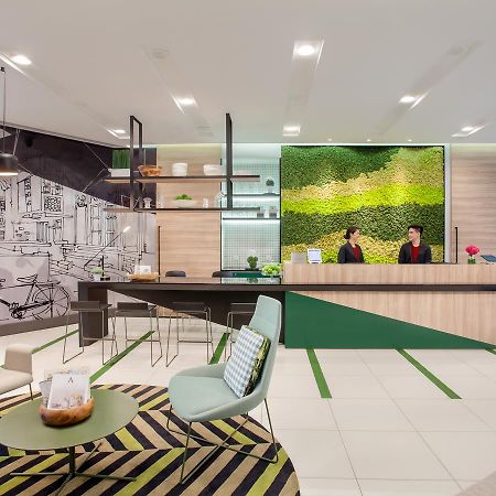 Citadines Mount Sophia Singapore Singapura Exterior foto