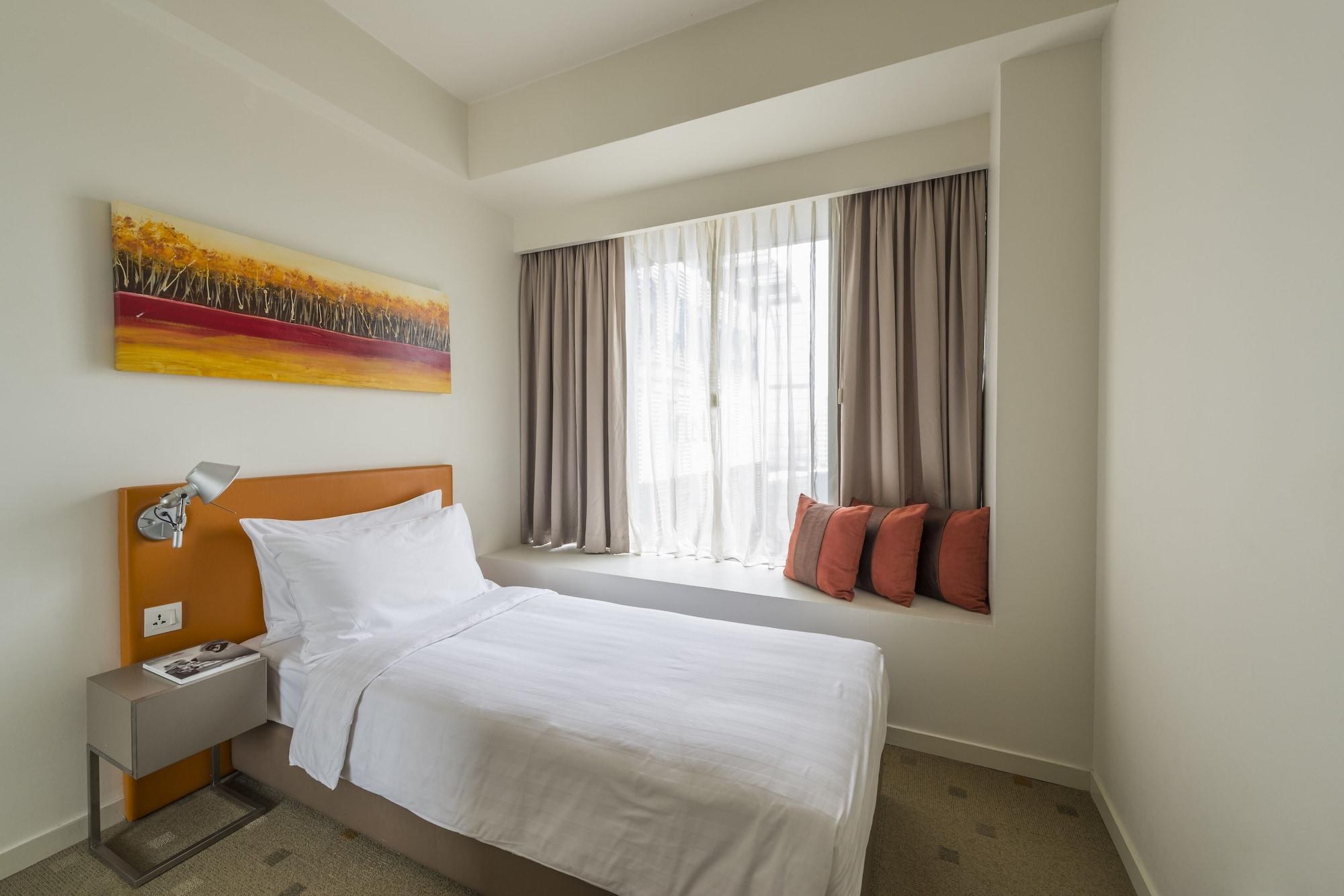 Citadines Mount Sophia Singapore Singapura Exterior foto