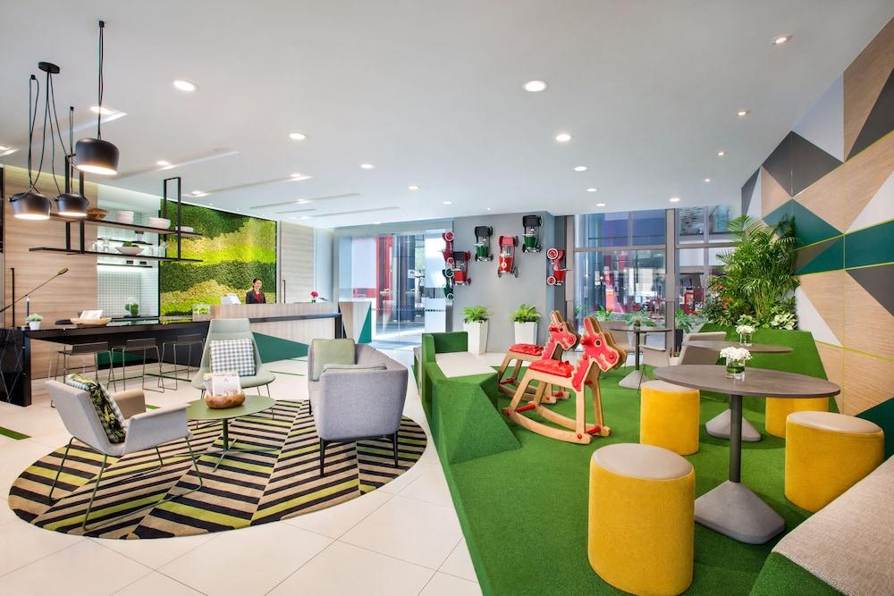 Citadines Mount Sophia Singapore Singapura Exterior foto