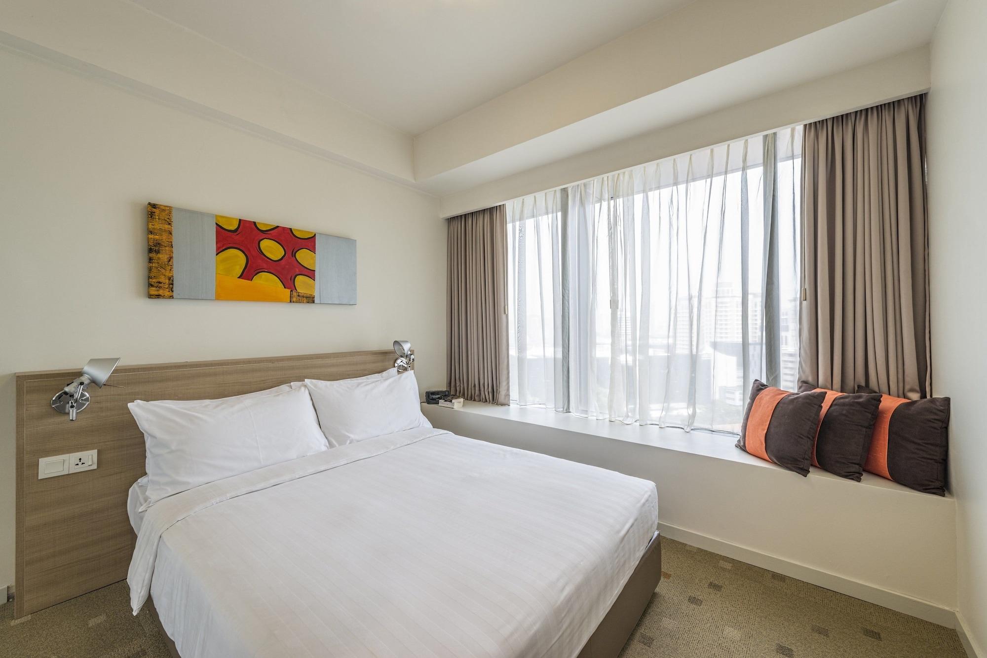 Citadines Mount Sophia Singapore Singapura Exterior foto