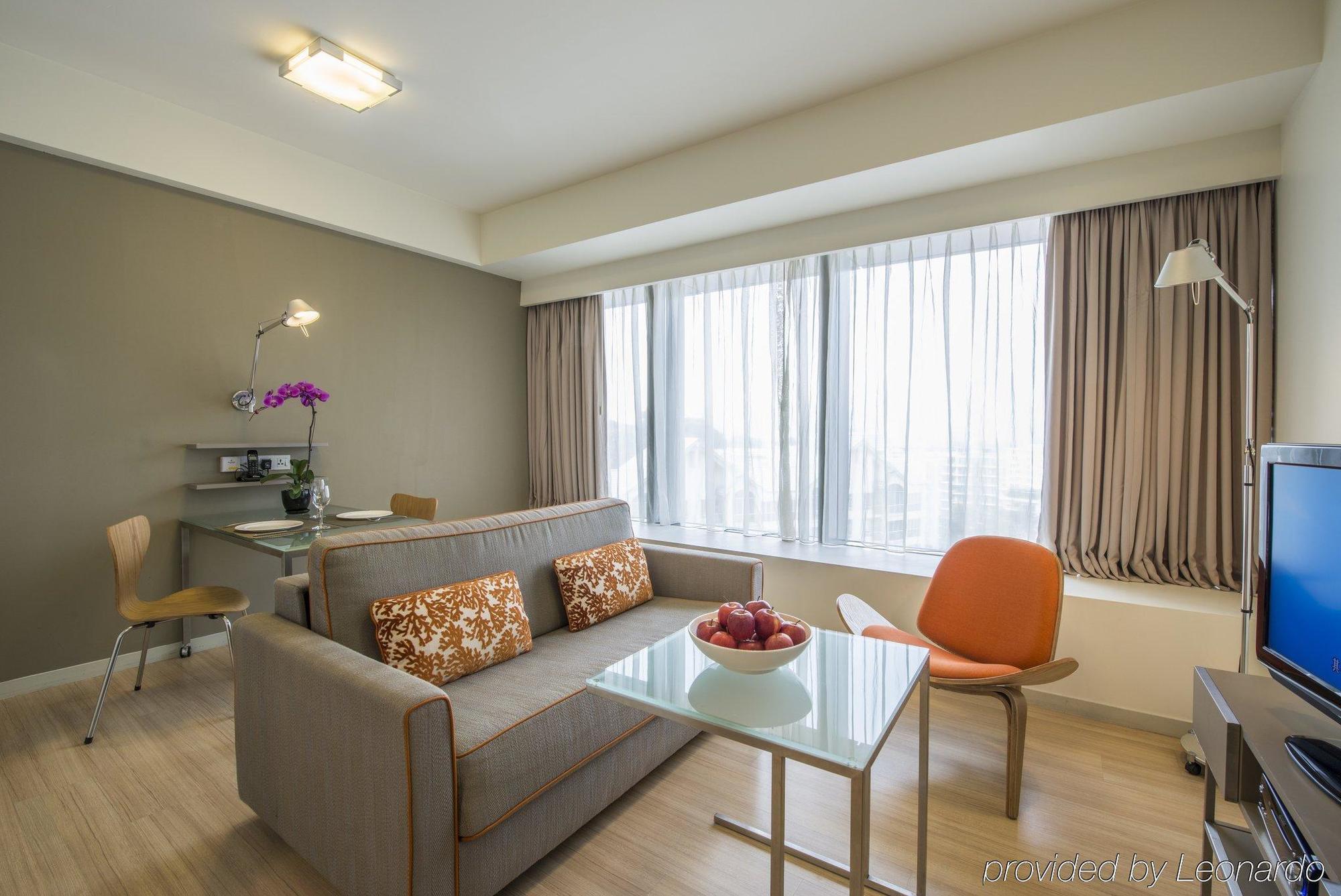 Citadines Mount Sophia Singapore Singapura Exterior foto