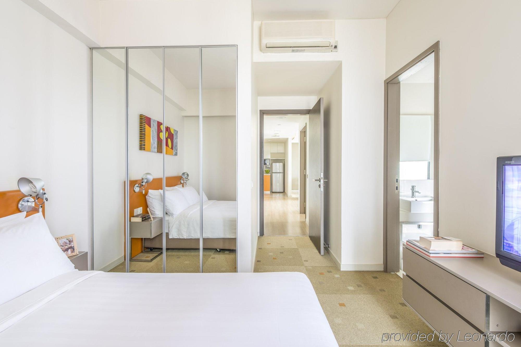 Citadines Mount Sophia Singapore Singapura Exterior foto