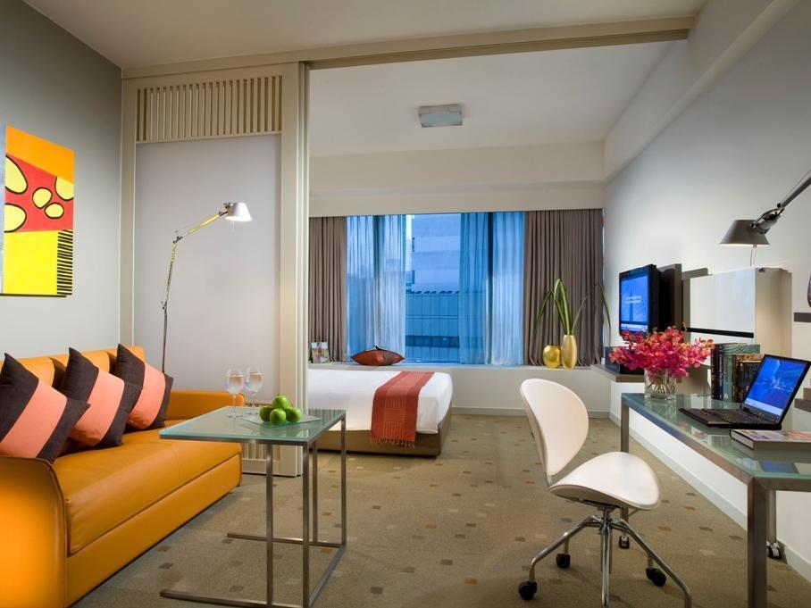 Citadines Mount Sophia Singapore Singapura Exterior foto