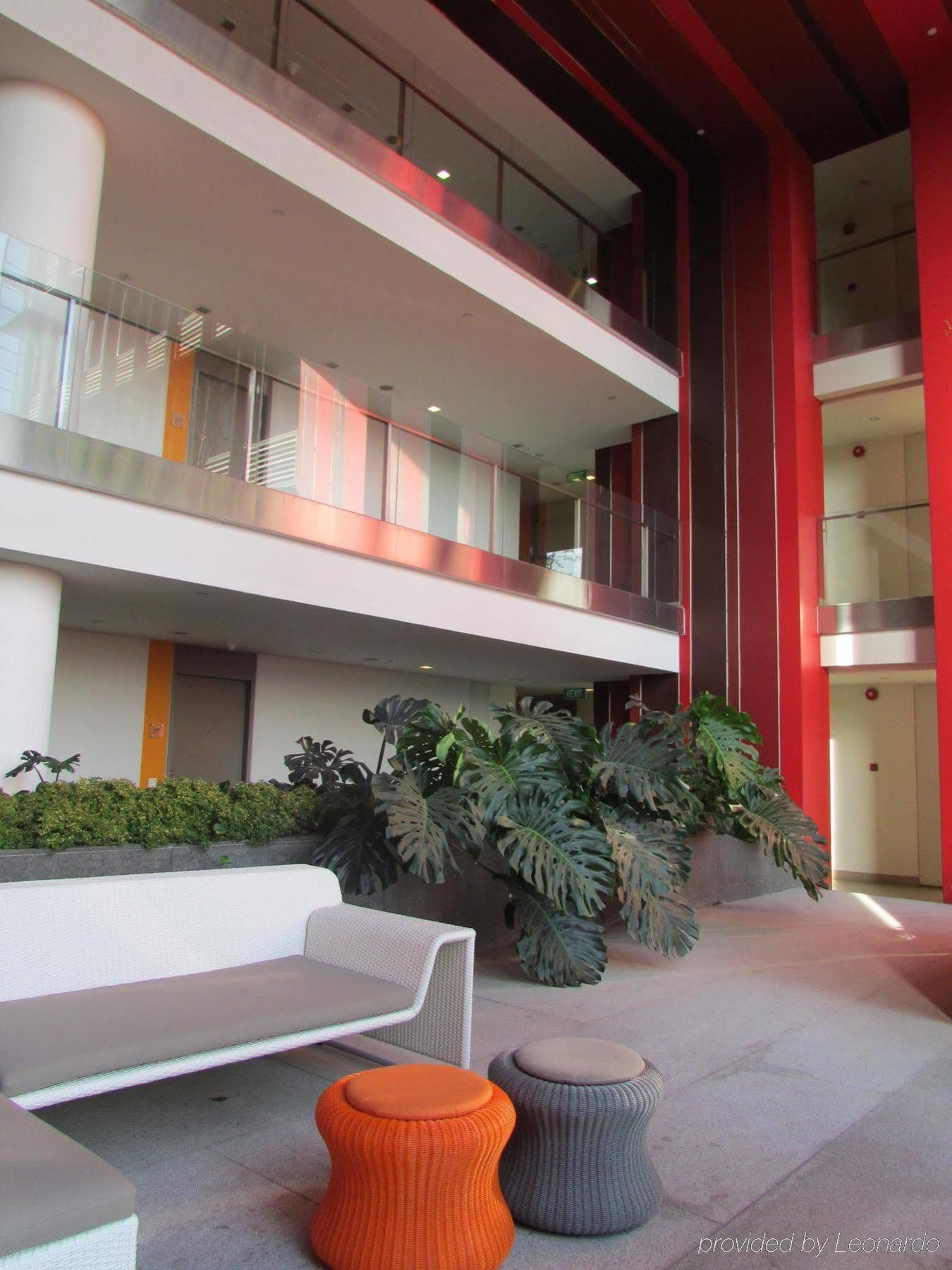 Citadines Mount Sophia Singapore Singapura Exterior foto