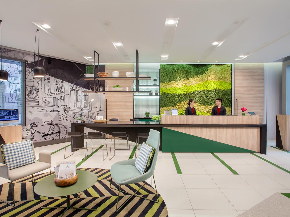 Citadines Mount Sophia Singapore Singapura Exterior foto