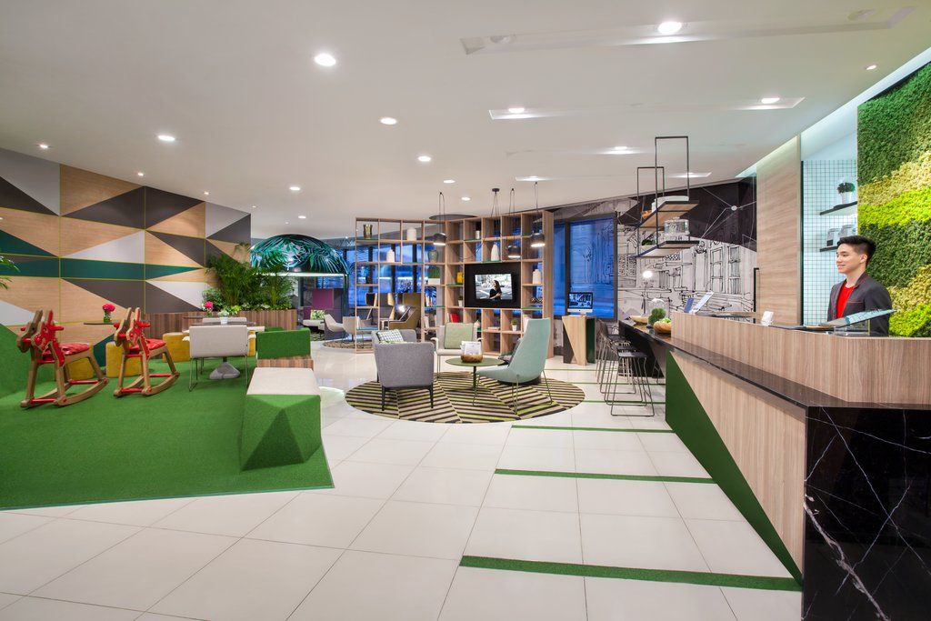 Citadines Mount Sophia Singapore Singapura Exterior foto