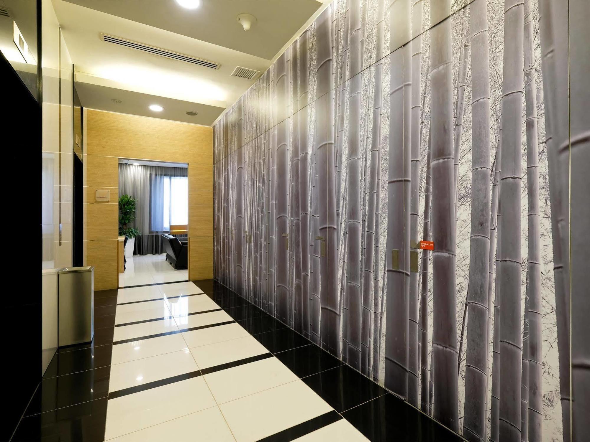 Citadines Mount Sophia Singapore Singapura Exterior foto